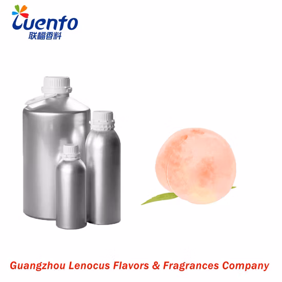 Nice Peach Flavour Perfume Fragrance Oil